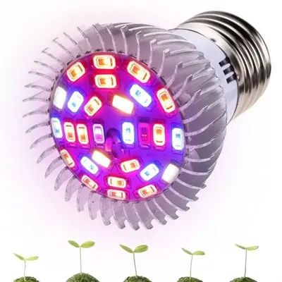 E27 phát sáng bóng đèn